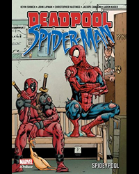Deadpool / Spider-Man