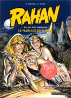 Rahan, tome 1 - Le Mariage de Rahan