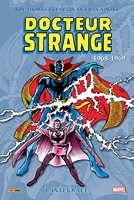 Docteur Strange - L'intégrale 1968-1969 (T03)
