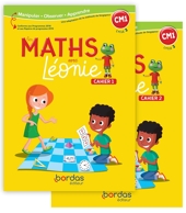 Les Maths avec Léonie CM1 - Méthode de Singapour