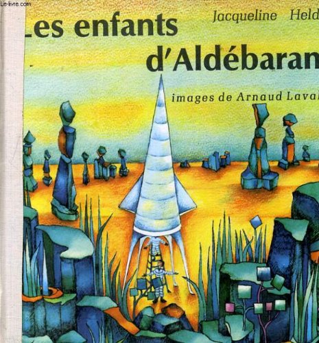 couverture de : Les enfants d'Ald&eacute;baran