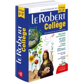 Le Robert Collège - 11/15 Ans - 6e/5e/4e/3e