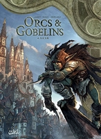 Orcs et Gobelins T04 - Sa'ar