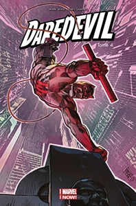 Daredevil all new marvel now - All new Marvel now ! Tome 04 de Waid-M+Samnee-C