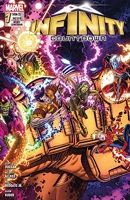 Infinity Countdown - Bd. 1 (von 2): Die Steine der Macht
