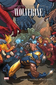 Marvel Universe Vs Wolverine de Maberry-J+Campbell-L