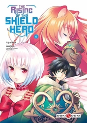 The Rising of the Shield Hero - Vol. 06 de Kyu AIYA