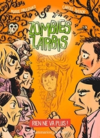 Zombies zarbis (Tome 2) - Rien ne va plus ! - Format Kindle - 7,49 €