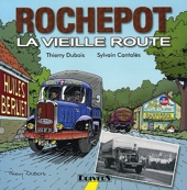 Rochepot - La vieille route