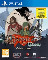 The Banner Saga Trilogy Edition Bonus PS4 - Playstation 4