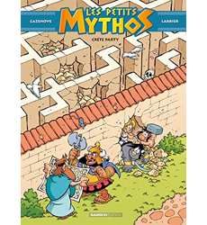 Les Petits Mythos - tome 11