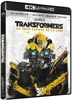 Transformers 3-La Face cachée de la Lune [4K Ultra-HD + Blu-Ray]