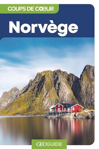 couverture de : Norv&egrave;ge