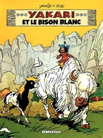 Yakari Et Le Bison Blanc - Lombard - 25/08/2010
