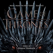Game of Thrones - Season 8 (Music from the Hbo Series)
