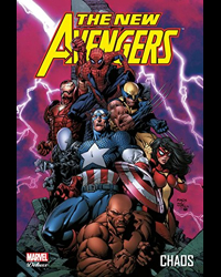 New Avengers T01 (Rev)