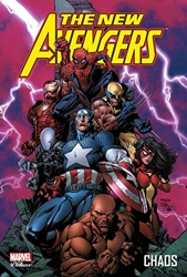 New Avengers T01 (Rev) de Bendis-Bm+Finch-D