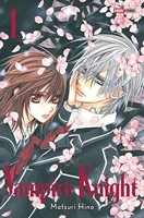 Vampire Knight - Edition double - Tome 1