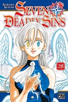 Seven Deadly Sins - Tome 28