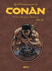 Les Chroniques de Conan - 1986 - Tome 2 de Gary Kwapisz