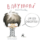 Babymoni - J'Ai Les Chocottes !