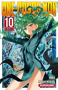 One-Punch Man - Tome 10 d'One