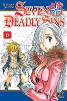 Seven Deadly Sins - Tome 06