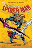 Spectacular Spider-Man - L'intégrale 1983 (T34)