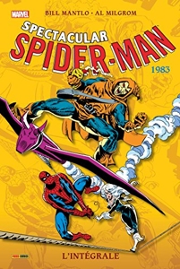 Spectacular Spider-Man - L'intégrale 1983 (T34) de Bill Mantlo