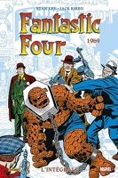 Fantastic Four - L'intégrale 1969 (Nouvelle édition) (T08)