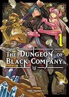 The Dungeon of black company - Tome 01