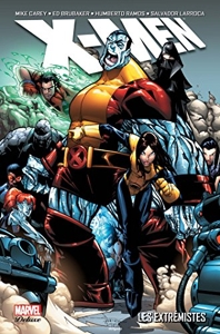 X-Men - Les extrémistes de Chris Bachalo