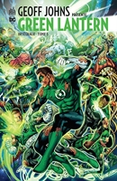 Geoff Johns présente Green Lantern, Intégrale Tome 5