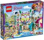 LEGO®-Friends Le quai de Heartlake City Jouet pour Fille et Garcon a Partir  de 8 Ans et Plus, 1251 Pieces 41375 - Cdiscount Jeux - Jouets