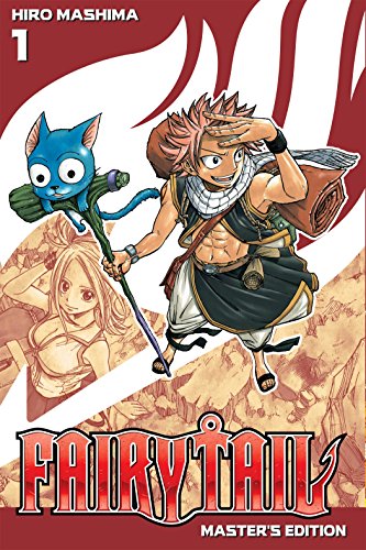 Fairy Tail Master S Edition Vol 1 Hiro Mashima Les Prix D Occasion Ou Neuf
