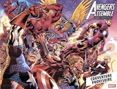 Marvel Comics N°18 (Variant - Tirage limité) - COMPTE FERME