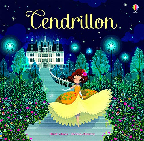 couverture de : Cendrillon