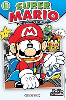 Super Mario - Manga adventures - Tome 17