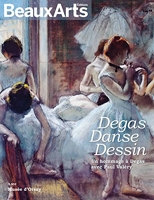 Degas, Danse, Dessin - Un hommage à Degas avec Paul Valéry