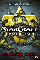 Starcraft - Évolution - Format Kindle - 5,99 €
