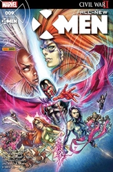 All-New X-Men n°9 de Dennis Hopeless