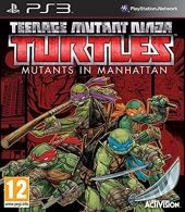 Teenage Mutant Ninja Turtles - Des Mutants à Manhattan