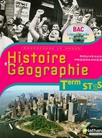 Histoire et Géographie Terminale ST2S