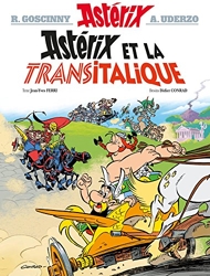 Astérix - Astérix et la Transitalique - n°37 de René Goscinny