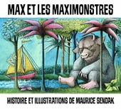 Max Et Les Maximonstres (Broche Ne)