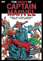 La mort de Captain Marvel