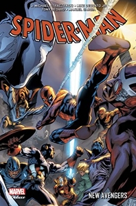 Amazing Spider-Man - New Avengers de Mike Deodato