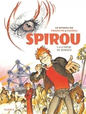 Le Spirou de Frank Pé et Zidrou - La lumière de Bornéo (Le Spirou de ... t. 10) - Format Kindle - 9,99 €