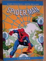 Best Of - Spider-man 1979 - L'Intégrale - Panini Comics - 18/11/2009