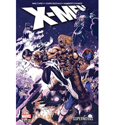 X-Men / Supernovas
